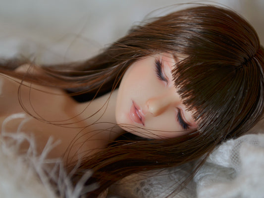 【 DISPLAY ONLY】Hand-Painted Figure Faceup | Chiyuki