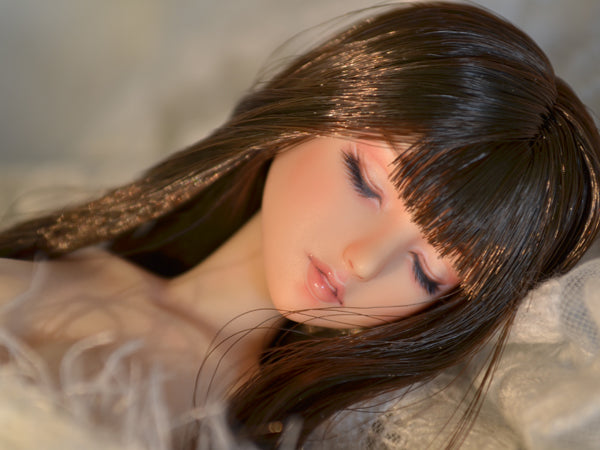 【展示用】手描きフィギュア フェイスアップ | 千雪