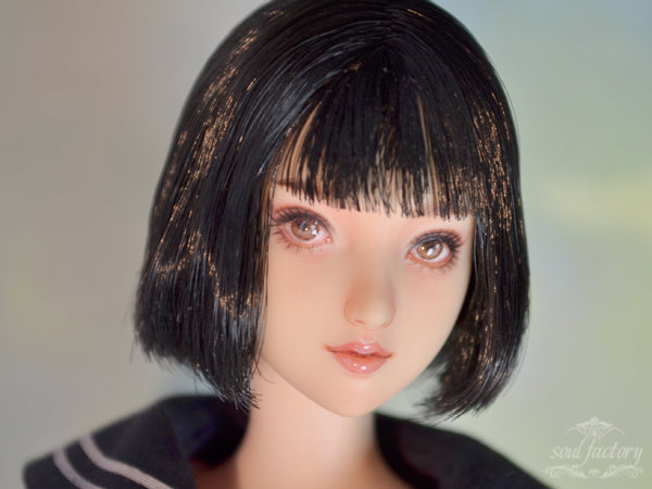 【 DISPLAY ONLY】Hand-Painted Figure Faceup | Detailed Makeup