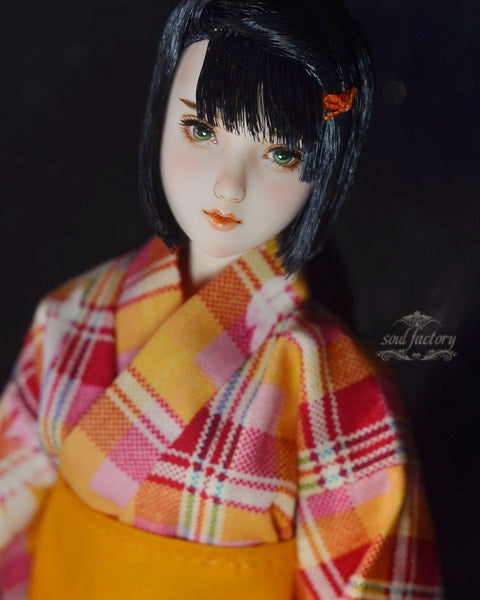 【 DISPLAY ONLY】Hand-Painted Figure Faceup | Ui