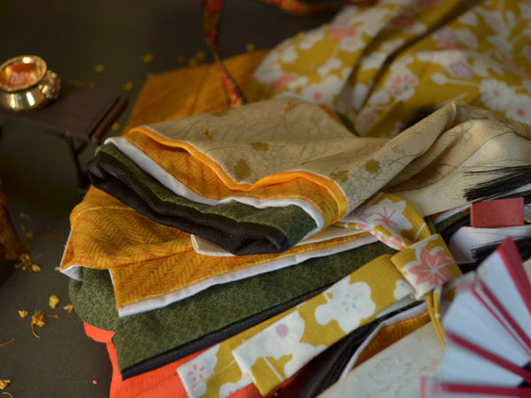 【 DISPLAY ONLY】Hand-Painted Figure Faceup | Aoi no Ue from The Tale of Genji