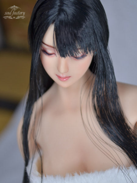 【 DISPLAY ONLY】Hand-Painted Figure Faceup | Detailed Makeup