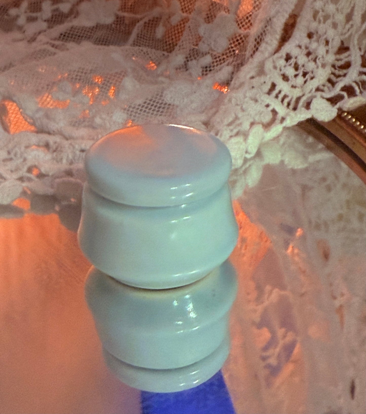 Handmade Stain Remover Cream for Dolls | Gentle Face Cleaner for BJD, Reborn & Vinyl Toys