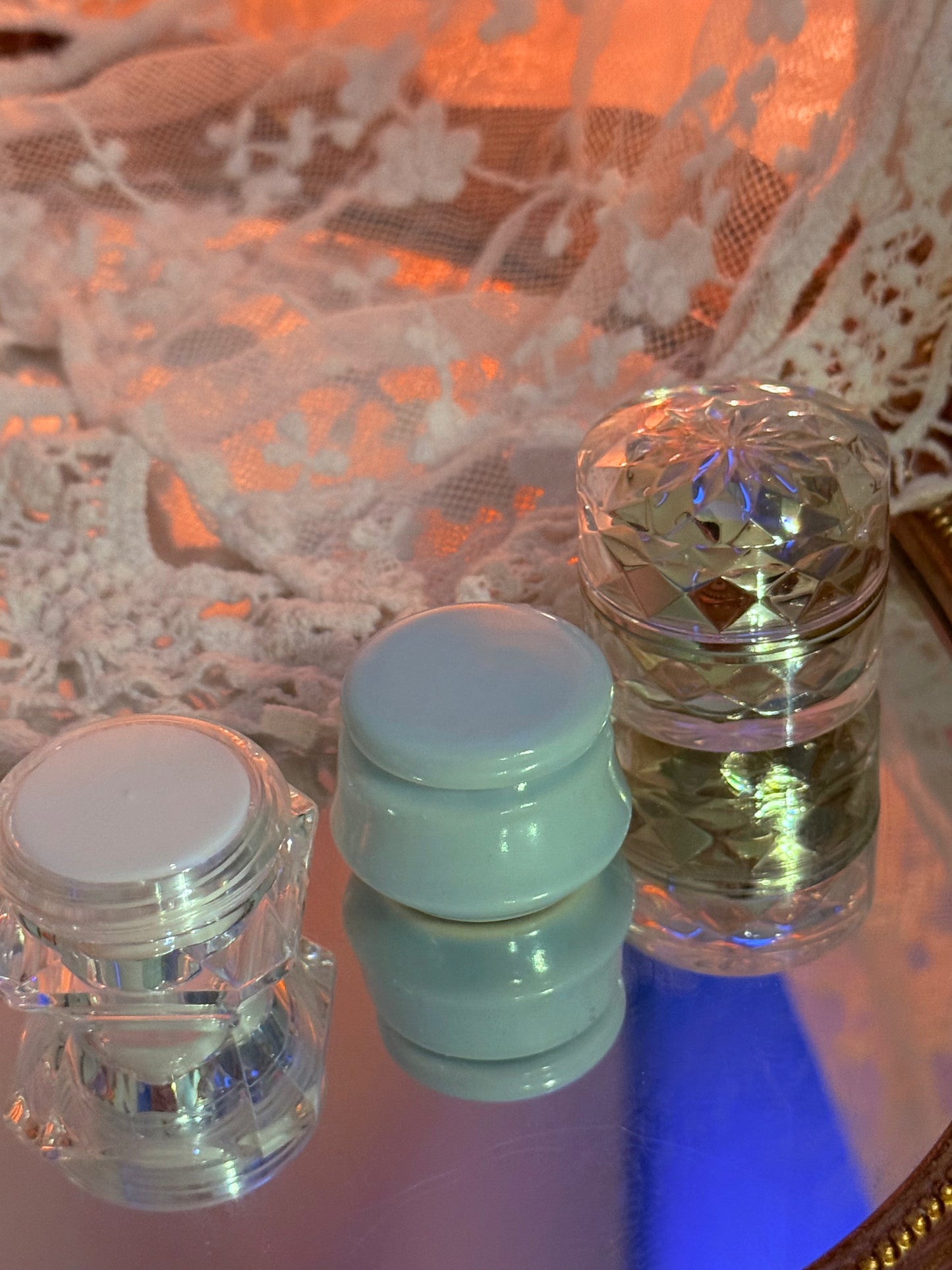 Handmade Stain Remover Cream for Dolls | Gentle Face Cleaner for BJD, Reborn & Vinyl Toys