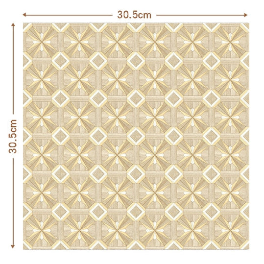 1/6 Scale Dollhouse Flooring Sticker – Self-Adhesive DIY Floor Sheet with Realistic Wood & Tile Patterns | BJD & Blythe