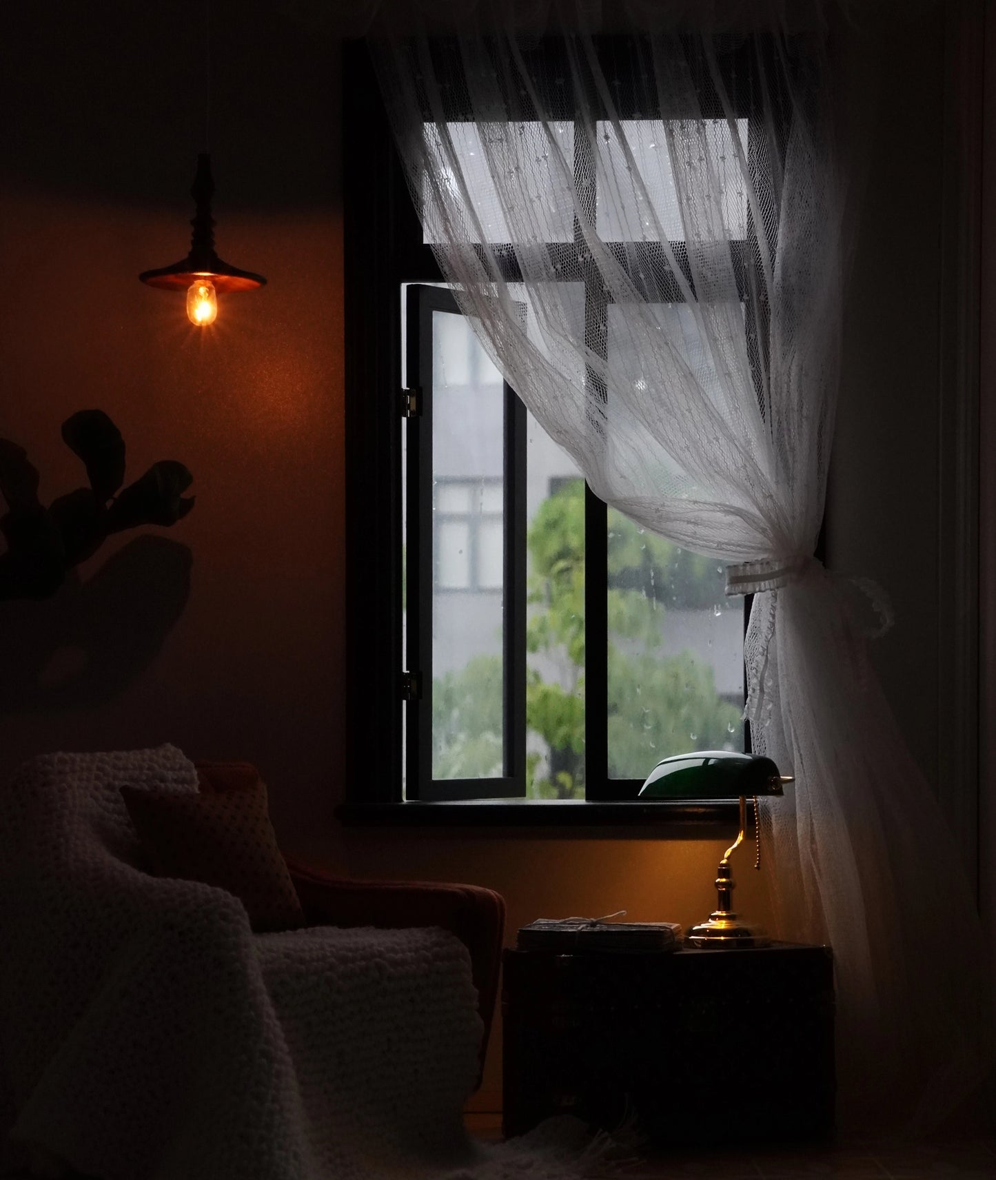 1/6 Scale White Lace Curtains – Miniature Dollhouse Window Drapes for BJD & Blythe | Cozy Home Atmosphere, 3 Sizes Available