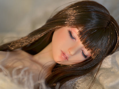 【展示用】手描きフィギュア フェイスアップ | 千雪