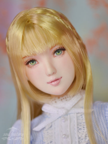 【 DISPLAY ONLY】Hand-Painted Figure Faceup | lisa