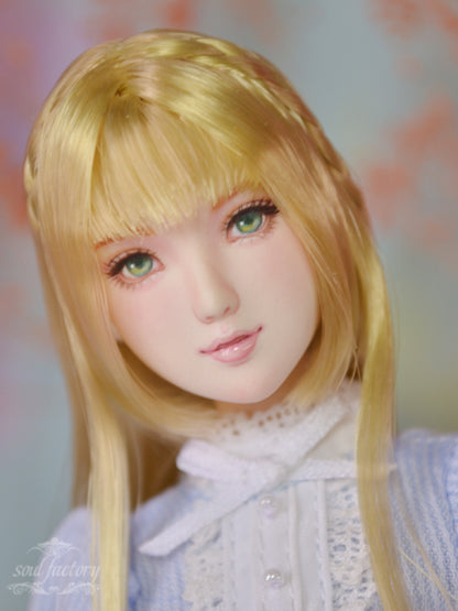 【 DISPLAY ONLY】Hand-Painted Figure Faceup | lisa