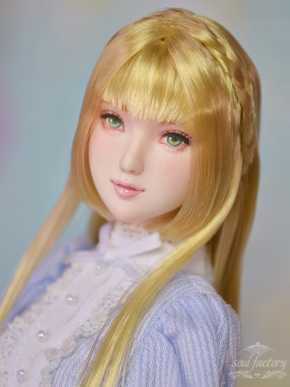 【 DISPLAY ONLY】Hand-Painted Figure Faceup | lisa