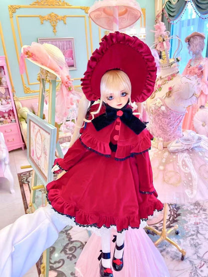 【 DISPLAY ONLY】Hand-Painted Figure Faceup | Shinku