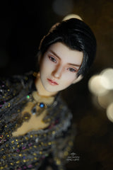 【 DISPLAY ONLY】Hand-Painted Figure Faceup | Detailed Makeup