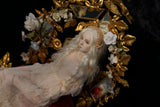 【 DISPLAY ONLY】Handcrafted Bisque Doll porcelain doll | Maria
