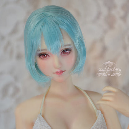 【 DISPLAY ONLY】Hand-Painted Figure Faceup | Rei