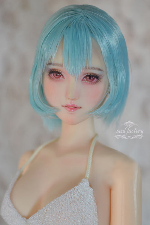 【 DISPLAY ONLY】Hand-Painted Figure Faceup | Rei