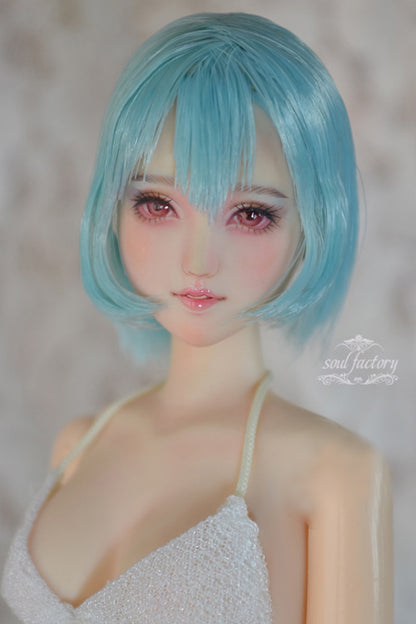 【 DISPLAY ONLY】Hand-Painted Figure Faceup | Rei