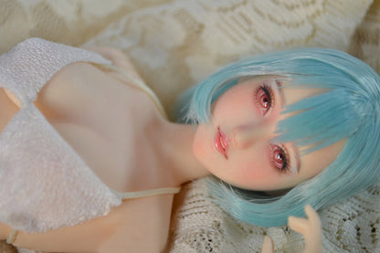 【 DISPLAY ONLY】Hand-Painted Figure Faceup | Rei