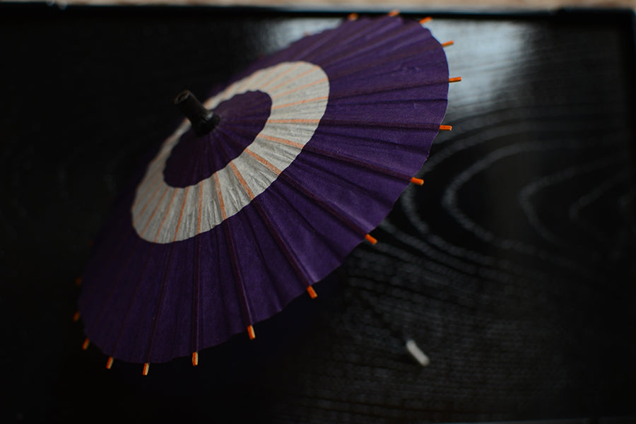 1/6スケール ハンドメイド 和傘 ドール用 | BJD＆ミニチュア用伝統工芸傘