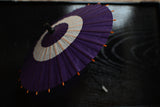 1/6 Scale Handmade Japanese Wagasa Parasol for Dolls | Traditional Craft Umbrella for BJD & Miniatures