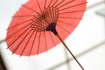 1/6スケール ハンドメイド 和傘 ドール用 | BJD＆ミニチュア用伝統工芸傘