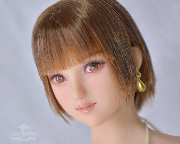 【 DISPLAY ONLY】Hand-Painted Figure Faceup | Shiori