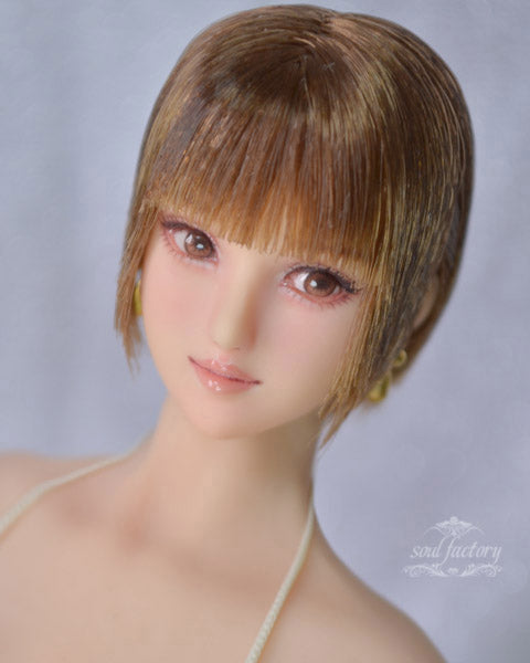 【 DISPLAY ONLY】Hand-Painted Figure Faceup | Shiori