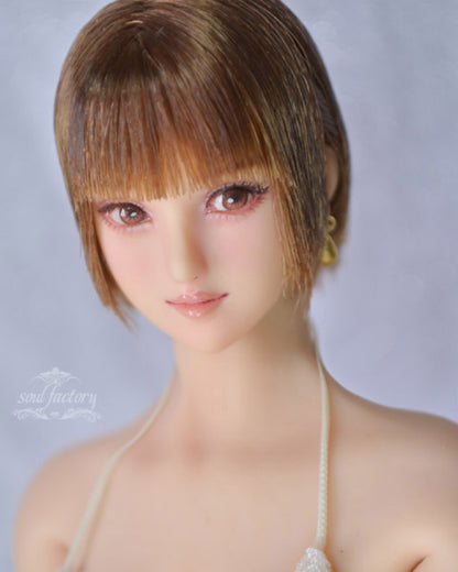 【 DISPLAY ONLY】Hand-Painted Figure Faceup | Shiori