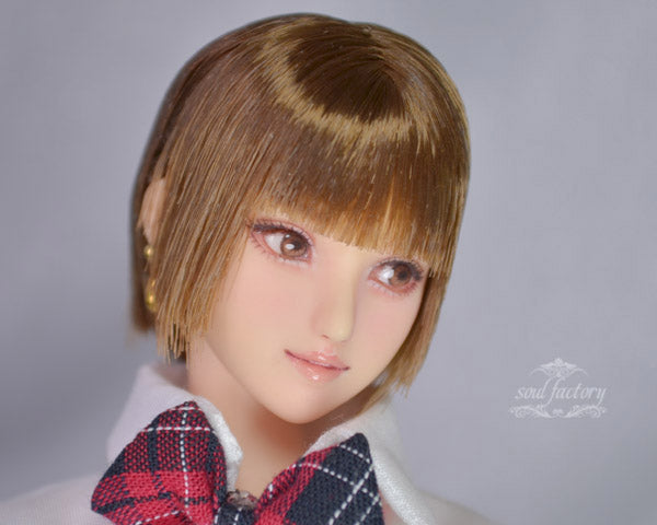 【 DISPLAY ONLY】Hand-Painted Figure Faceup | Shiori