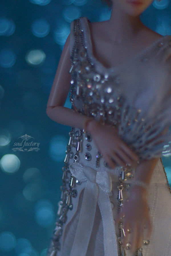 【展示のみ】手描きオビツドール フェイスアップ｜デイジー