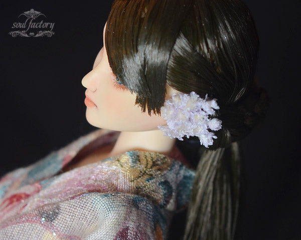 【 DISPLAY ONLY】Hand-Painted Figure Faceup | Yuzuha