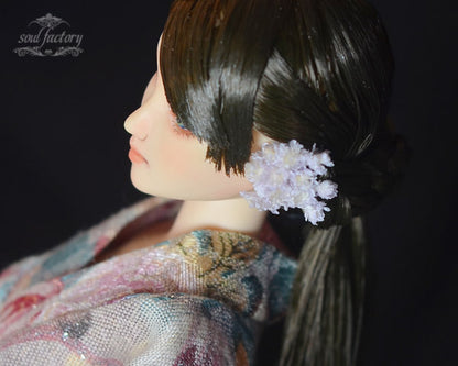 【 DISPLAY ONLY】Hand-Painted Figure Faceup | Yuzuha