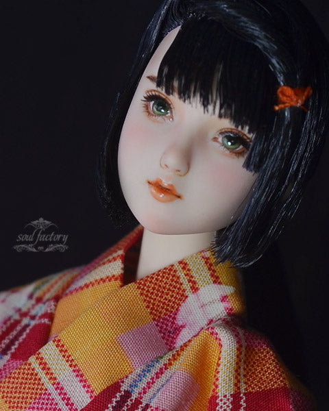 【 DISPLAY ONLY】Hand-Painted Figure Faceup | Ui