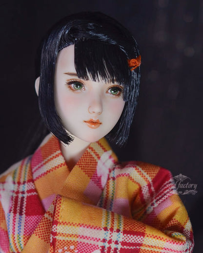 【 DISPLAY ONLY】Hand-Painted Figure Faceup | Ui