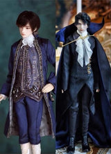 OOAK 1/6 Scale Doll Custom Order Consultation｜European Gown, Empire & Medieval Style Outfit