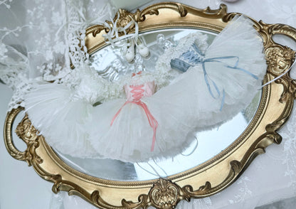 1/6スケール クラシックバレエチュチュドレス – 4色展開｜オビツ24・momoko・Azone・バービー・ST・FR対応｜バレエシューズ追加可能