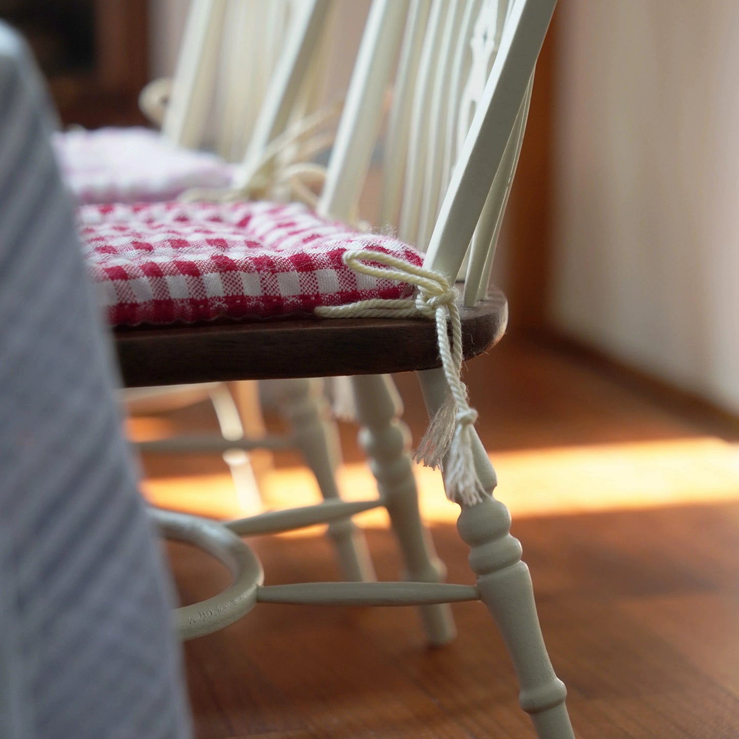 1/6スケールシートクッションサイズ、シートクッションミニミニチュアモデルの装飾