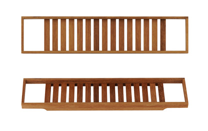 1/6 bjd ob11 miniature dollhouse furniture Mini model bathroom furniture teak bathtub rack storage rack