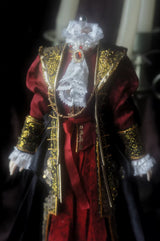 OOAK 1/6 Scale Doll Custom Order Consultation｜European Gown, Empire & Medieval Style Outfit