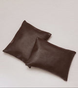 Mini Leather-Look Sofa (1/6 or 1/4) | Metal Frame Dollhouse Furniture