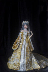 [Customer list display] six-point small head doll to customize the baby clothes Ob27 Jianer Bed