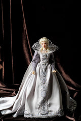 OOAK 1/6 Scale Doll Custom Order Consultation｜European Gown, Empire & Medieval Style Outfit