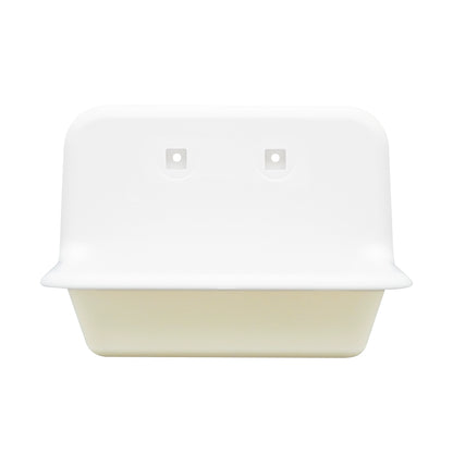 1/6 Scale Vintage Sink & Faucet – Miniature Kitchen/Bathroom Dollhouse Furniture | Separate Accessories for BJD & Blythe