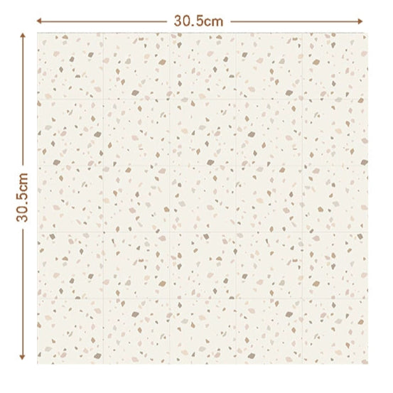 1/6 Scale Dollhouse Flooring Sticker – Self-Adhesive DIY Floor Sheet with Realistic Wood & Tile Patterns | BJD & Blythe