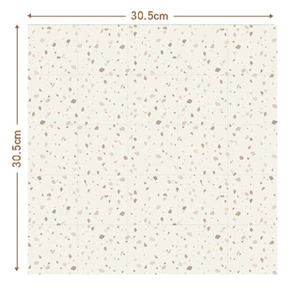 1/6 Scale Dollhouse Flooring Sticker – Self-Adhesive DIY Floor Sheet with Realistic Wood & Tile Patterns | BJD & Blythe