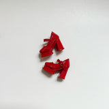 Macaron Color Platform Mary Jane Doll Shoes – Harajuku Style | Universal Fit for Blythe, Barbie, Licca, FR & Obitsu 22/24