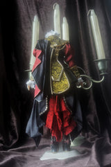 OOAK 1/6 Scale Doll Custom Order Consultation｜European Gown, Empire & Medieval Style Outfit