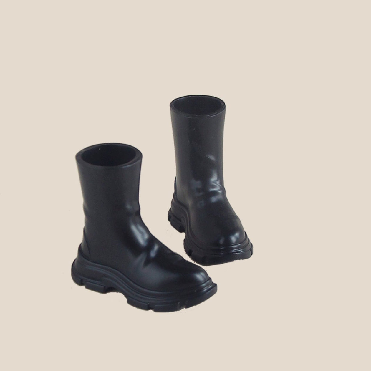 ブライス リカちゃん アゾン モモコ ポピーパーカー FR オビツ24、22 マーチンブーツ