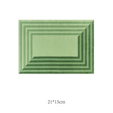 1/6 doll house model furniture accessories mini model carpet