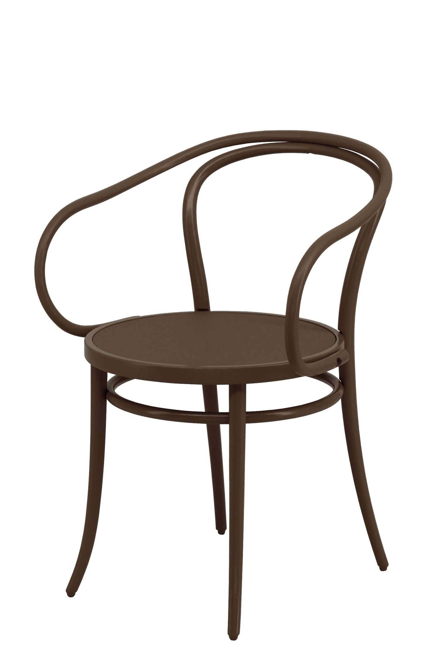 1/6 Scale Modern Vintage Armchair – Miniature Dollhouse Furniture for BJD & Blythe | Random Cushion Colors