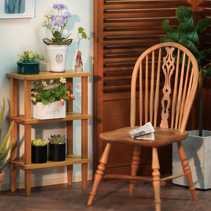 1/6 miniature dollhouse furniture Mini model toilet bathroom shelve